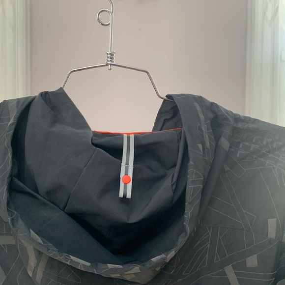 SOLD - NWT Black Lacoste Windbreaker Jacket - Picture 7 of 7